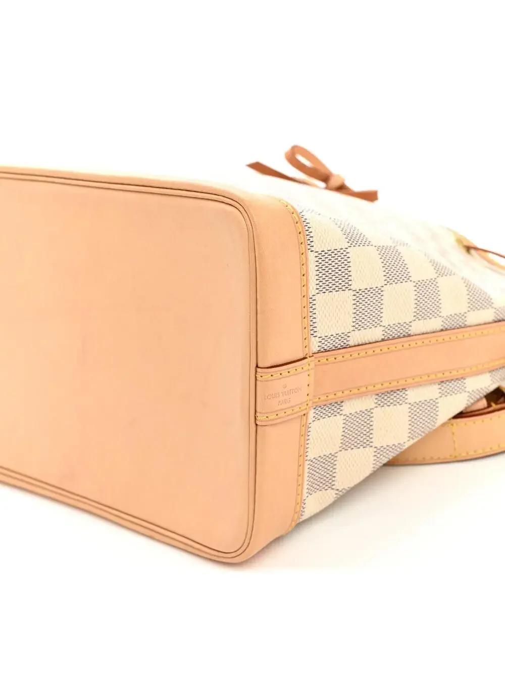 Louis Vuitton Damier Azur Noe Bb #339546L14B